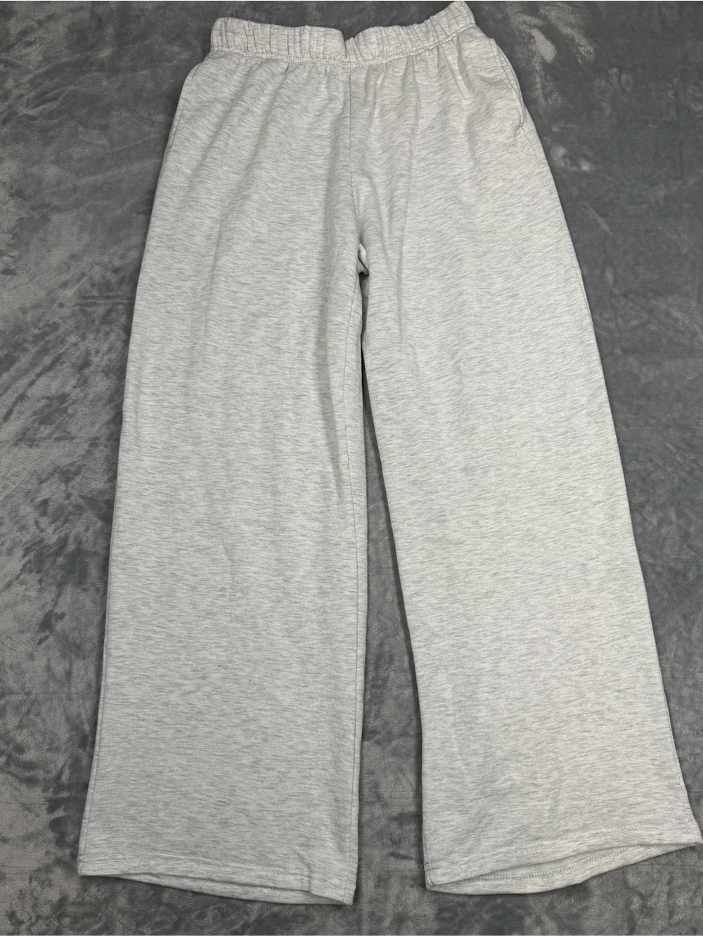 Wide Leg Women’s Super Soft Cotton Flowy Lounge Wear Pant